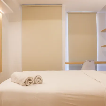 Modern Studio Room at Tokyo Riverside Pik 2 Apartment