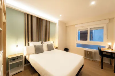 I'm Room Suites Nuevos Ministerios - Bernabeu 'Digital Access' Hotels in Madrid