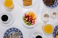 Nevma Suites - servizio colazione