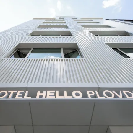 Hotel Hello Plovdiv