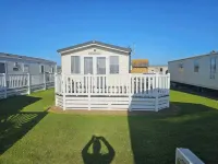 Luxury Chichester caravan Seaside Retreat