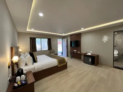 The Byke Shanti Villa