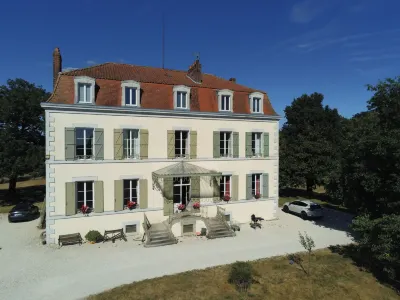 Domaine de Savignac Hotel di Chabanais