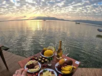โรงแรม Lagoa Nômade โรงแรมใกล้หาดโมเล
