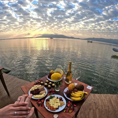 Lagoa Nômade Hostel