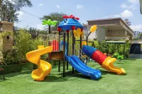 Nandwa Ivy 1 Bed by YourHost, Kileleshwa, Nairobi Hotels near Pyramid Oaks