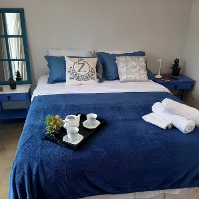 Chalézinho Santorini & Eventos Hotels in Guararema