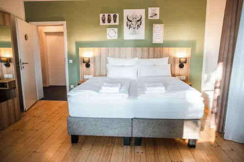 Gästehaus Meiwes Hotels in Rietberg