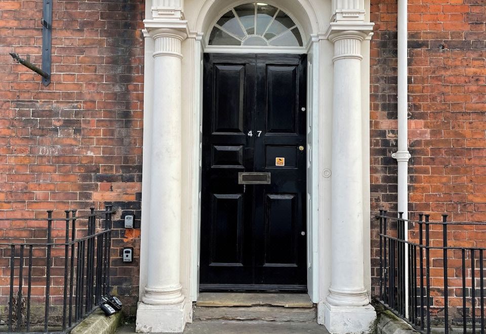 퀸 스트리트 아파트먼트 내부 이미지