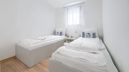 Zacisze Wrzosowo, Sun & Snow Отели в г. Dziwnowek