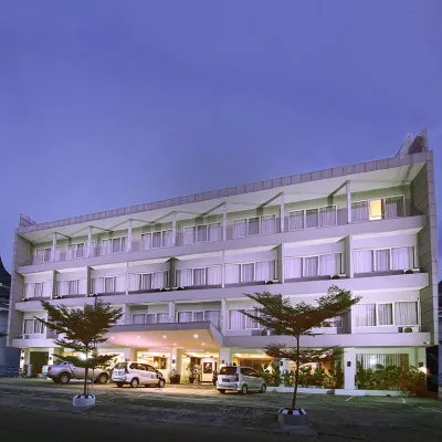 盤格然酒店 鄰近中國城的酒店