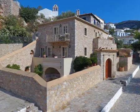 Angelica Traditional Boutique Hotel Hotels in Hydra