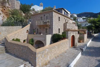 Angelica Traditional Boutique Hotel Hotels in Idhra