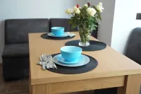 2 Bed Apt - Sleeps 4 Terrace & Pet Friendly Hotels near Еpiscopal Basilica