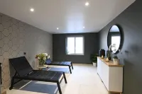 Manoir de l'évêché et Spa - spa
