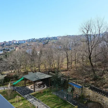 Şahin Tepesi Apart Otel