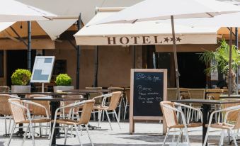 Logis - Hotel de La Mairie