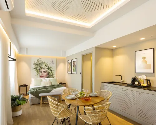 Artree Suites Hotels in Heraklion Prefecture