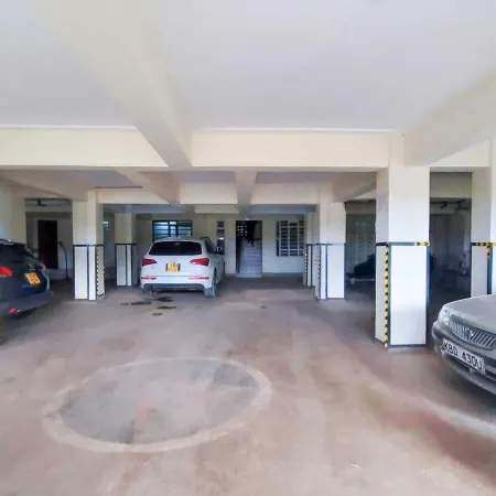 Lux Suites PJ's Apartments Ruiru