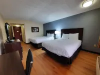 Americas Best Value Inn Moline 블랙호크 타운쉽 호텔