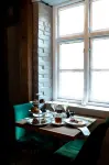 Hotel Hamlet - breakfast
