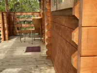 Retro Lodge nr Dartoor with Hot Tub & Opt Sauna Hotels in Bovey Tracey