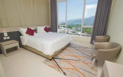 Nirvana Villas Puncak Hotel a 