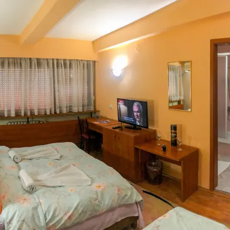 Room in Guest Room - Hotel Square Macedonia