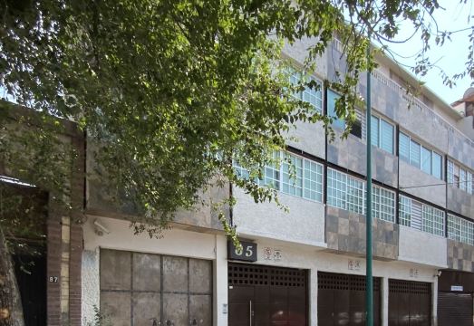 다운타운 트레져 플레이스의 루프탑 테라스 이미지