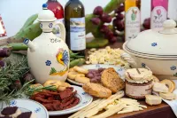 Villa la Meridiana - Caroli Hotels - breakfast