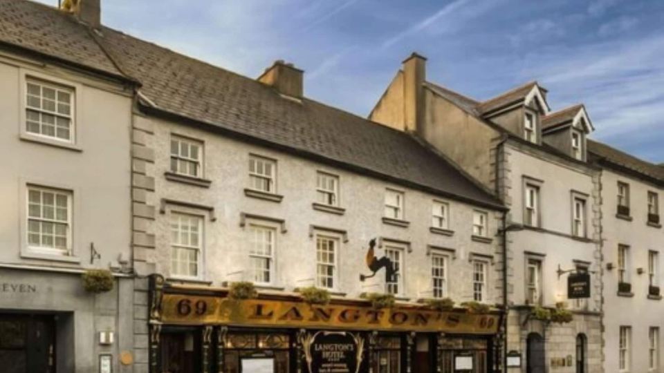 Langtons Hotel Kilkenny