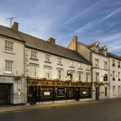 Langtons Hotel Kilkenny Hotels near Nowlan Park