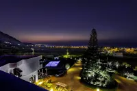 Hotel Matheo Villas & Suites - Havudsigt