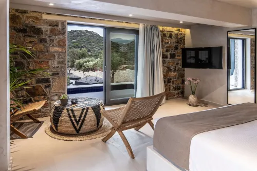 The Sand Suites - Adults Only Hotels in Ammoudara
