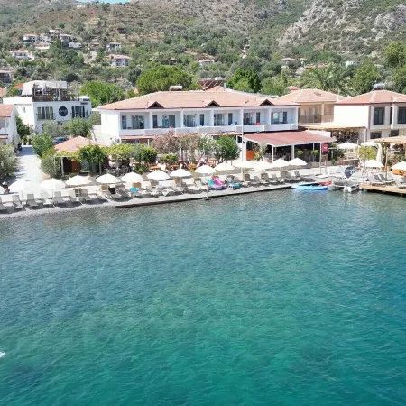 Selimiye Base Hotels in Marmaris