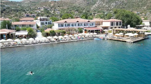 Selimiye Base Hotels in Selimiye