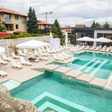 Tsarsko Selo Spa Hotel