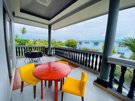 Ekefaru Inn Отели в г. Остров Кудду