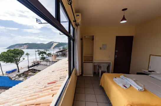 Pousada Terra do Sol Natal Hotels near Morro do Careca beach