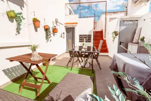 Unik Vacation Major - balcony