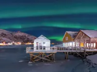 Sommarøy Arctic Hotel Tromsø Hotele w: Tromsø