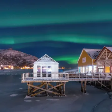 Sommarøy Arctic Hotel Tromsø