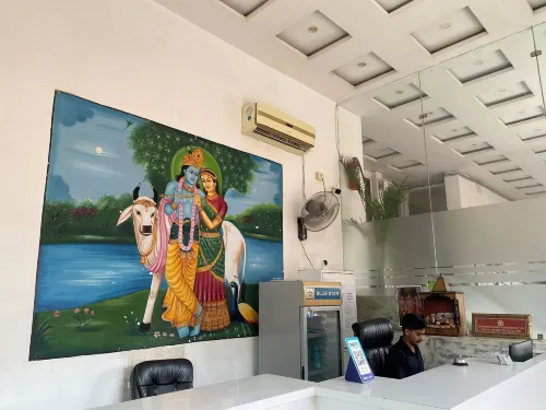Nikunj Ashram - Pensions
