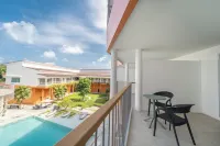 Ventus Phangan - Beach