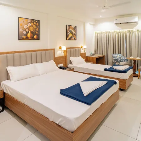 Hotel Anugraha NX