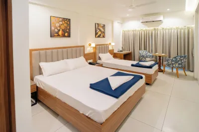 Hotel Anugraha NX Hotel di Boisar