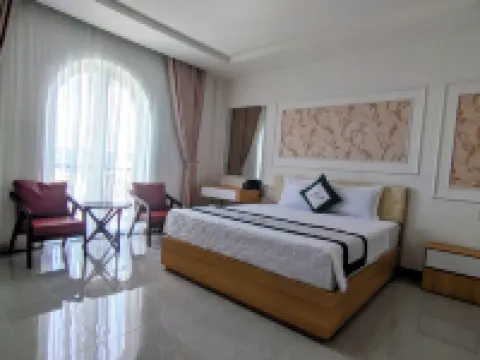 森紅鎮 周城縣酒店