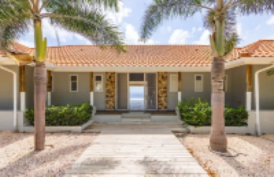 Kas di So o Ocean Front Luxury Villa