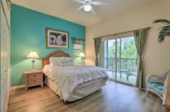 Amazing Villa Near Disney at the Bahama Bay Resort 2 Bedroom Villa by Redawning