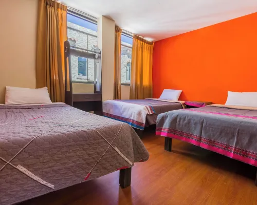 Yuraq Wasi Hotels in Chivay